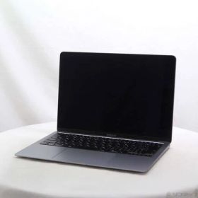 ソフマップ 〔中古品〕 MacBook Air 13.3-inch Early-2020 MVH22J／A Core_i7 1.2GHz 16GB SSD1TB スペースグレイ 〔10.15 Catalina〕【262】