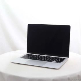 ソフマップ 〔中古品〕 MacBook Air 13.3-inch Late-2020 MGN93J／A Apple M1 8コアCPU_7コアGPU 16GB SSD512GB シルバー 〔15.7 Sequoia〕【258】