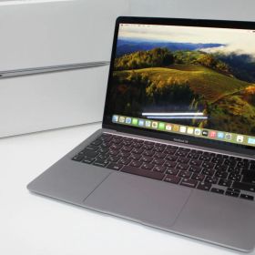 MacBook Air（M1,2020）256GB/8GB〈MGN63J/A〉④