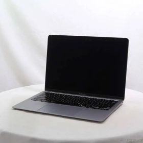 ソフマップ 〔中古品〕 MacBook Air 13.3-inch Late-2020 MGN63J／A Apple M1 8コアCPU_7コアGPU 8GB SSD256GB スペースグレイ 〔26.2 Tahoe〕【348】