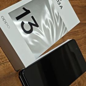 新品未使用 OPPO Reno13A 本体128gb simフリー グレー