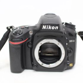 223)Nikon ニコン デジタル一眼レフカメラ D600 ボディ ジャンク品