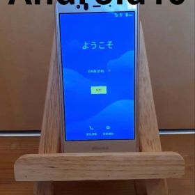 f-04kピンク Android10 32GB docomo スマホ SIMなし