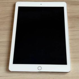 iPad Air 2 Wi-Fiモデル 16GB ゴールド 初期化済