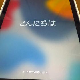 iPad Air 2 16GB WI-FIモデル
