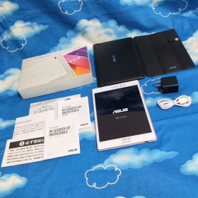 ASUS ZenPad S 8.0 (Z580CA) 4:3電子書籍漫画に最適！