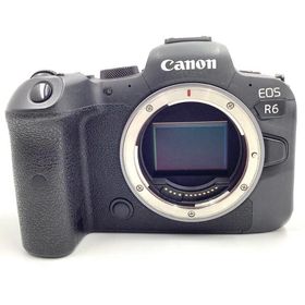 【全額返金保証】【最速発送】Canon デジタル一眼 EOS R6 ボディ 美品 動作確認済