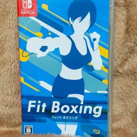 Fit Boxing Nintendo Switch パッケージ版