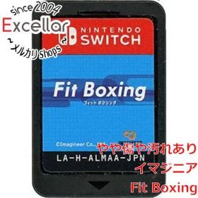 [bn:14] Fit Boxing Nintendo Switch ソフトのみ