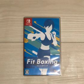 Fit Boxing Nintendo Switch