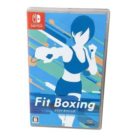Fit Boxing Switch