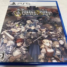 アトラス(ATLAS)のユニコーンオーバーロード PS5(家庭用ゲームソフト)