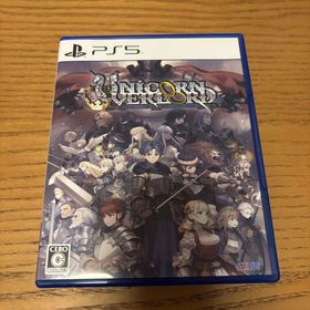 アトラス(ATLAS)のユニコーンオーバーロード PS5(家庭用ゲームソフト)