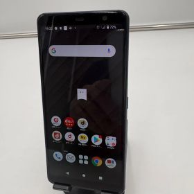 美品 FUJITSU arrows Be4 F-41A スマホ