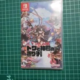Switch トワと神樹の祈り子たち