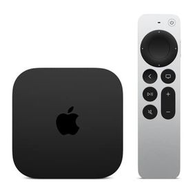 Apple TV 4K 128GB 3世代 (Wi-Fi + Ethernetモデル) [MN893J/A] TV