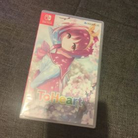 To Heart トゥハート Switch版