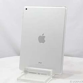 〔中古品〕 iPad 第6世代 32GB シルバー MR7G2J／A Wi-Fi ［9.7インチ液晶／A10-Fusion］〔中古品〕 iPad 第6世代 32GB シルバー MR7G2J／A Wi-Fi ［9.7インチ液晶／A10-Fusion］