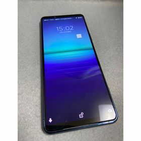 Sony XPERIA 5ll 128GB SO-52A simフリー (スマートフォン本体)