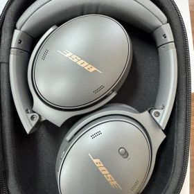 Bose QuietComfort 45 headphones エクリプスグレー