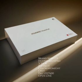 New HUAWEI MatePad LTE 32GB MidnightGrey