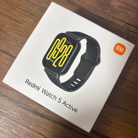 シャオミ(Xiaomi)の【新品未開封】REDMI WATCH 5 ACTIVE(その他)