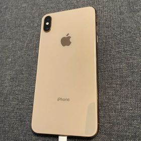 ★iPhone Xs Max ★ゴールド 256GB SIMフリー 難アリ