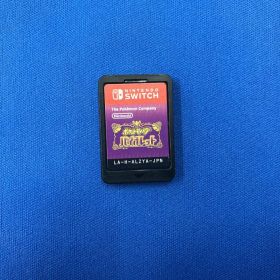 ニンテンドースイッチ ポケットモンスター バイオレット