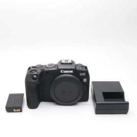 Canon ミラーレス一眼カメラ EOS RP ボディ(レンズなし)ブラック/APS-C/EOS RP ボディ
