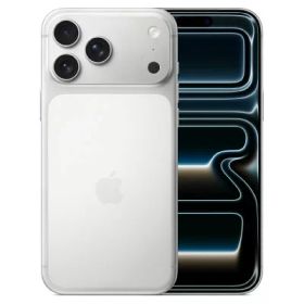 【未使用】iPhone17 Pro MAX A3525 (MFYJ4J/A) 2TB シルバー 【SoftBank版SIMフリー】 Apple スマホ スマートフォン 当社6ヶ月保証 送料無料 利用制限▲/赤ロム永久保証 イオシス