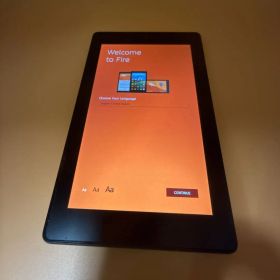 Amazon Fire 7 タブレット ブラック 第7世代 8GB