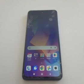 Redmi Note 10 JE アンドロイド13 シムフリー 716