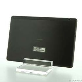 〔中古品（難あり）〕 MediaPad T5 10 16GB ブラック AGS2-W09 Wi-Fi ［10.1インチ液晶／HiSilicon KIRIN659］〔中古品（難あり）〕 MediaPad T5 10 16GB ブラック AGS2-W09 Wi-Fi ［10.1インチ液晶／HiSilicon KIRIN659］