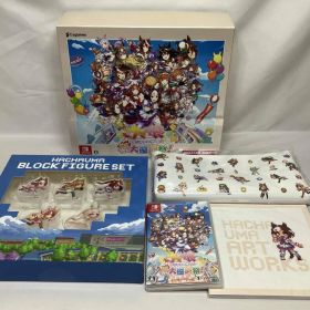 ニンテンドースイッチ ウマ娘 プリティーダービー 熱血ハチャメチャ大感謝祭!DELUXE BOX