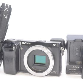 Sony ソニー α NEX-7 ボディ NEX-7