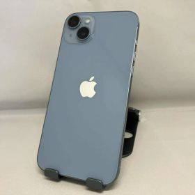 MQ4H3J/A iPhone 14 Plus 128GB ブルー SIMフリー
