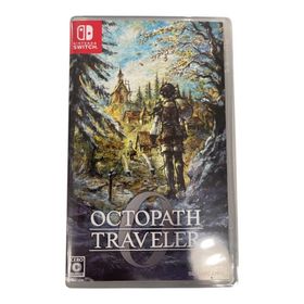 スクウェアエニックス(SQUARE ENIX)のオクトパストラベラー0(家庭用ゲームソフト)