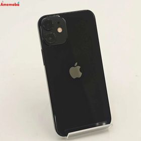 iPhone12 mini 64GB ブラック MGA03J/A docomo版SIMフリー 訳あり