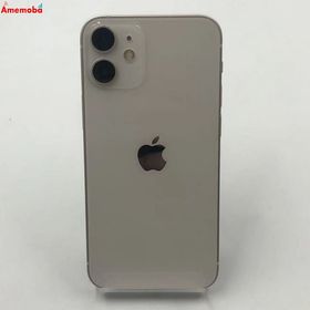iPhone12 mini 64GB ホワイト MGA63J/A AU版SIMフリー 訳あり品
