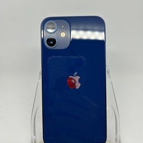 ●ハピネスネット SIMフリー iPhone12mini 128GB ブルー 送料無料