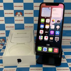 即日発送可iPhone12 mini 128GB ブラック MGDJ3J/A SIMフリー 美品