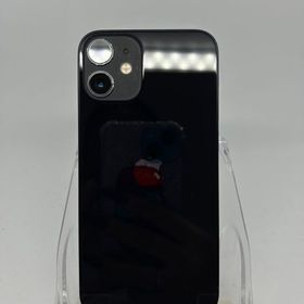 ●ハピネスネット SIMフリー iPhone12mini 128GB ブラック 送料無料