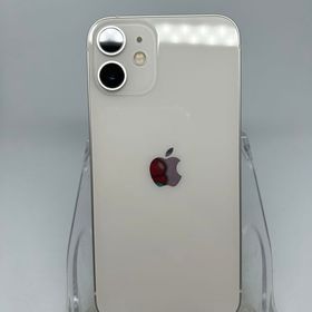 ●ハピネスネット SIMフリー iPhone12mini 64GB ホワイト 送料無料