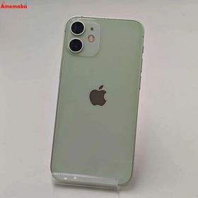 iPhone12 mini 128GB グリーン MGDQ3J/A Apple版SIMフリー 訳あり