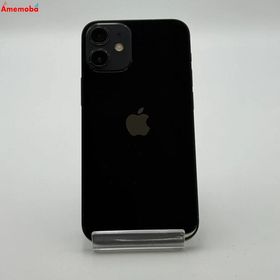 iPhone12 mini 128GB ブラック MGDJ3J/A AU版SIMフリー ジャンク品
