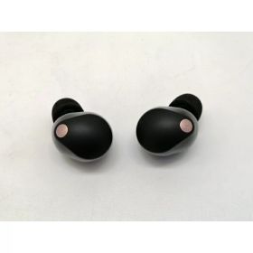 【中古】SONY WF-1000XM5 (B) [ブラック]【宇田川】保証期間1ヶ月【ランクB】