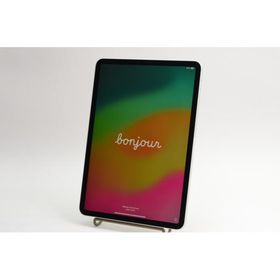 [中古]Apple iPad Pro 11インチ (第2世代) Wi-Fi 128GB シルバー MY252J/A