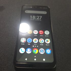 ARROWS we スマートフォン 本体