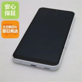 美品 arrows We A101FC ホワイト スマホ 白ロム 本体 即日発送 土日祝発送OK あすつく 01000