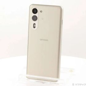 ソフマップ 〔中古品〕 arrows We2 Plus M06 256GB シャンパンシルバー ASMC06001 SIMフリー【297】
